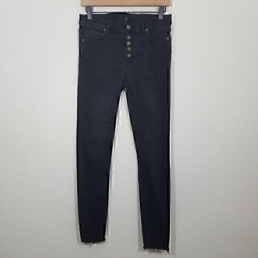 Free People Skinny Stretch Jeans